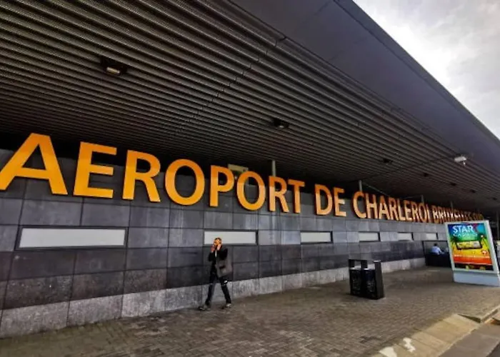 Rive Gauche D Centre - Gare - Aeroport
